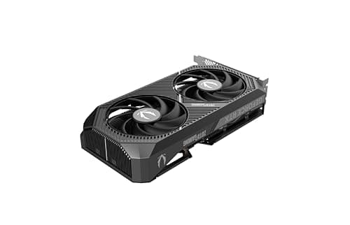 Zotac GAMING Twin Edge OC GeForce RTX 5050 8GB GDDR6 Black image