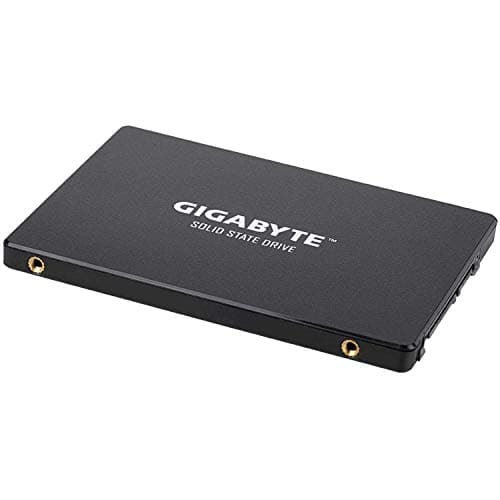 Gigabyte GP-GSTFS31480GNTD 480 GB SSD 2.5" SATA 6.0 Gb/s image