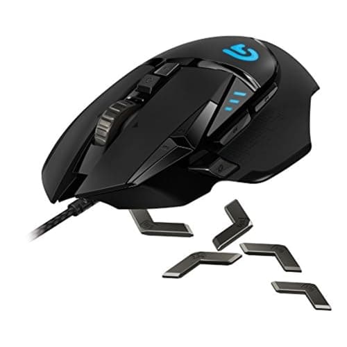 Logitech G502 Proteus Spectrum Wired Optical Gaming Mouse main image