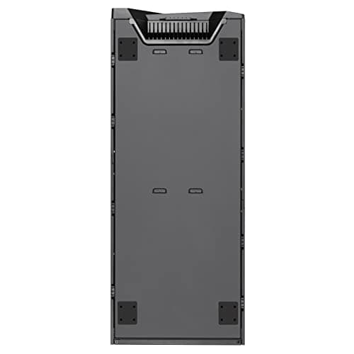 Silverstone ALTA F2 ATX Full Tower Black with Tempered Glass Side Panel image