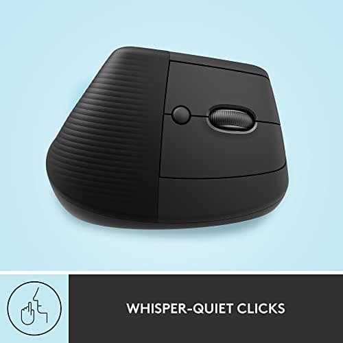 Logitech LIFT Bluetooth Wireless Optical Mouse image