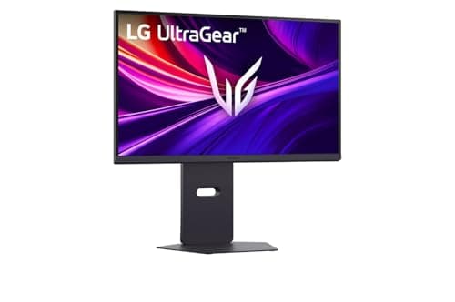 LG 27G850A-B 27" 4K 240Hz IPS Monitor image