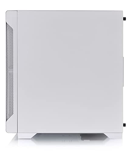 Thermaltake S100 Snow Edition MicroATX Mini Tower image