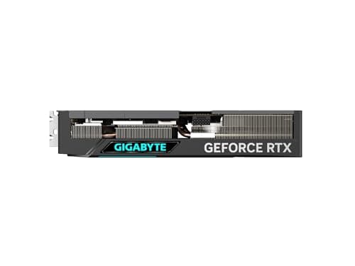 Gigabyte EAGLE OC GeForce RTX 4070 SUPER 12GB GDDR6X Black image