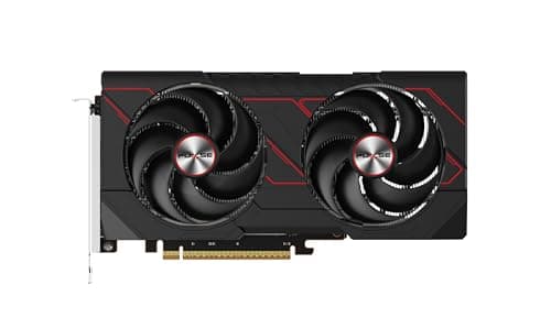 Sapphire PULSE Radeon RX 9060 XT 8GB GDDR6 Black image