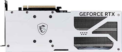 MSI VENTUS 3X OC GeForce RTX 5080 16GB GDDR7 White image