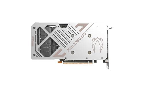 ZOTAC GAMING GeForce RTX 5050 Twin Edge OC White Edition image