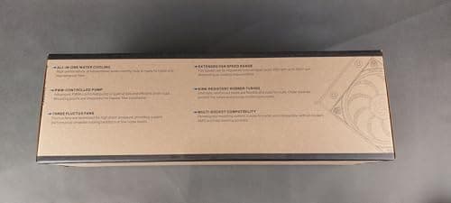 ENDORFY Navis F360 Water 360mm Black image