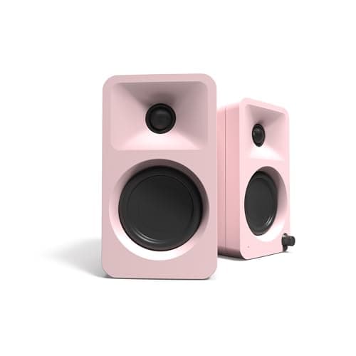 Kanto ORA 2.0 100 W Pink / Black Speaker System main image