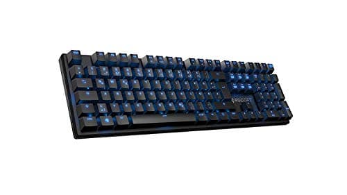 ROCCAT Suora TTC Brown Wired Gaming Keyboard image