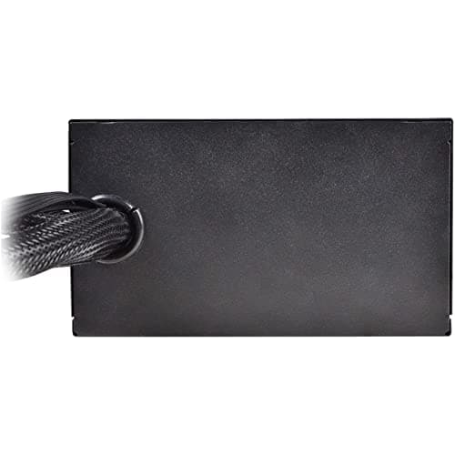 EVGA 600 BA Black ATX 600W Non-Modular 80+ Bronze Certified image