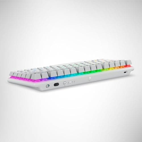 Dell Alienware Pro Alienware Linear RGB Bluetooth/Wireless/Wired Gaming Keyboard image