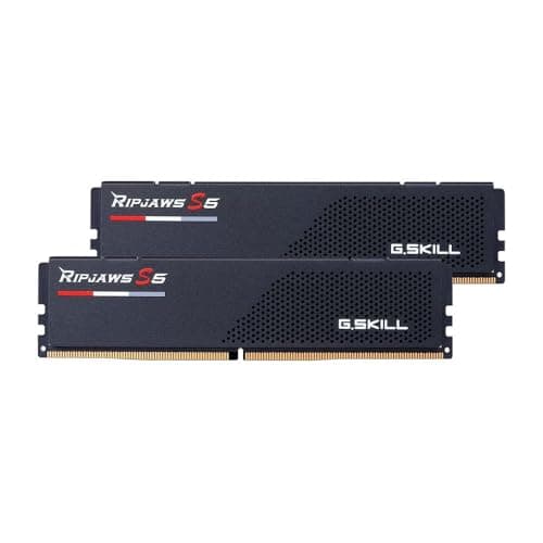 G.Skill Ripjaws S5 Black DDR5-6800 CL34 48GB (2x24GB) image