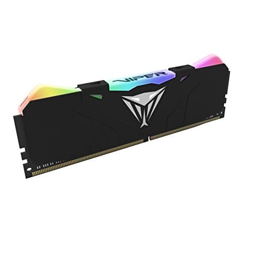 Patriot Viper RGB White DDR4-4133 C19 image