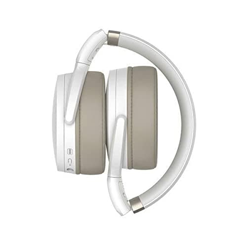Sennheiser HD 450BT Wireless Closed Headphones White image