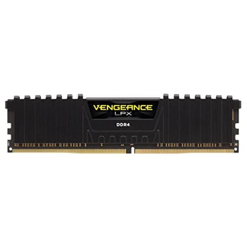 Corsair Vengeance LPX Black DDR4-3600 CL16 16GB (2x8GB) image