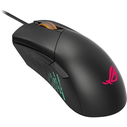 Asus ROG Gladius III Wired Optical Gaming Mouse image