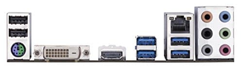 Gigabyte Z370 HD3 (rev. 1.0) DDR4 ATX image