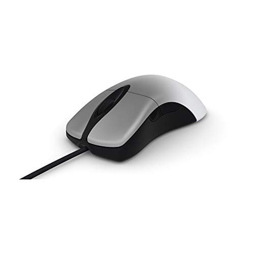 Microsoft Pro Intellimouse Wired Optical Mouse image
