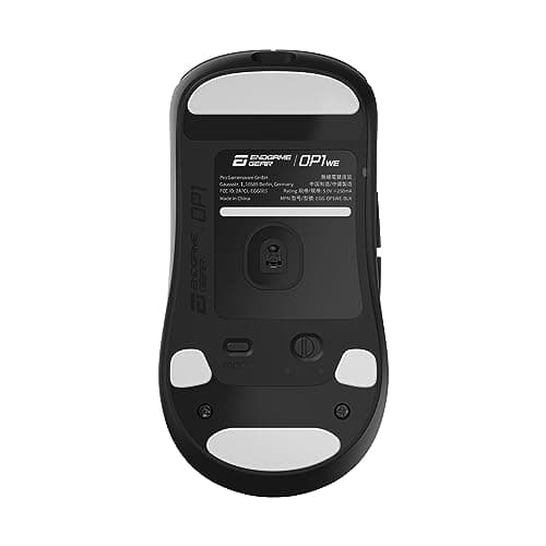 Endgame Gear OP1we Wireless/Wired Optical Mouse image