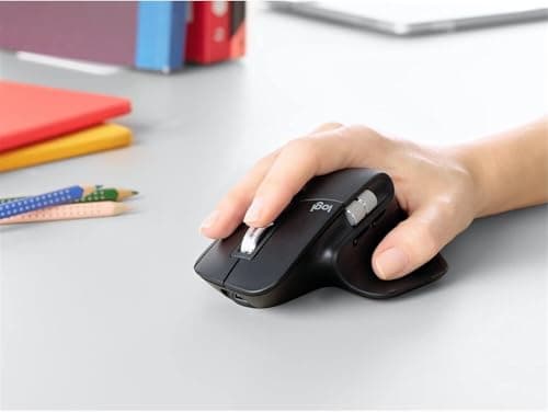 Logitech MX Master 3 Wireless Laser Mouse image