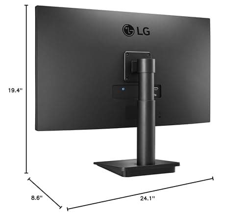 LG 27MP450-B 27" 1080p 75Hz IPS Monitor image