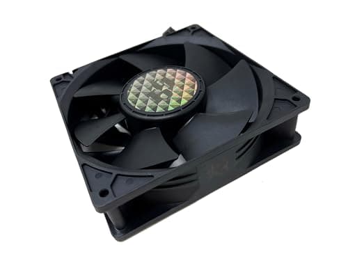 BGears b-Blaster 140mm Black 308 CFM 1-Pack image