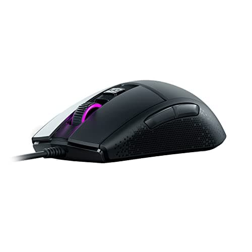 ROCCAT Burst Core Wired Optical Gaming Mouse image