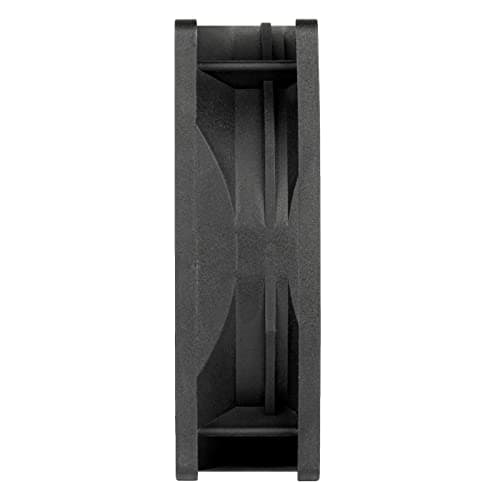 Silverstone FN80 80mm Black 27.81 CFM image