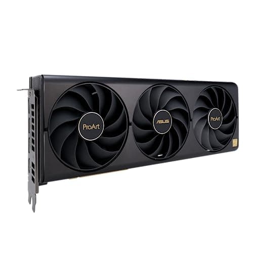 Asus ProArt GeForce RTX 4070 Ti 12GB GDDR6X Black image
