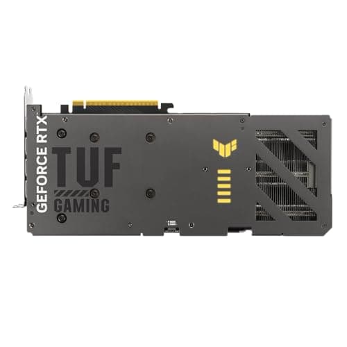Asus TUF GAMING OC GeForce RTX 5060 8GB GDDR7 Black image