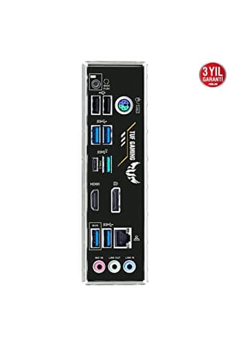 Asus B450 TUF GAMING B450M-PRO II AM4 DDR4 Micro ATX image