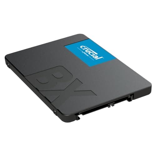 Crucial BX500 1TB SSD 2.5" SATA main image