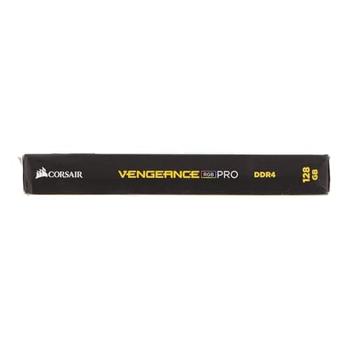 Corsair Vengeance RGB Pro Black DDR4-3600 CL18 128GB (4x32GB) image
