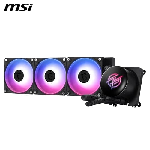 MSI MPG CORELIQUID P13 360 Black image
