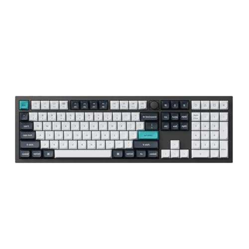 Keychron Q6 Max QMK/VIA RGB Bluetooth Wireless Wired Gaming Keyboard main image