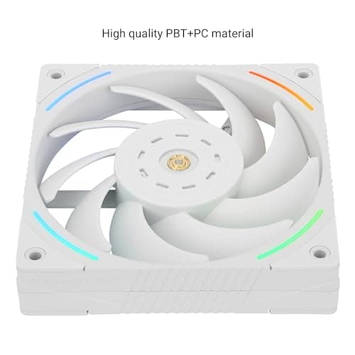 Thermalright TL-K12 120mm White PWM 69 CFM image