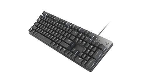 Logitech K845 Wired Standard Keyboard main image