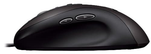 Logitech G400 Optical Wired Gaming Mouse image