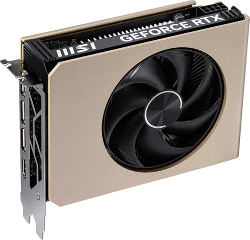 MSI GeForce RTX 5060 8G INSPIRE ITX image