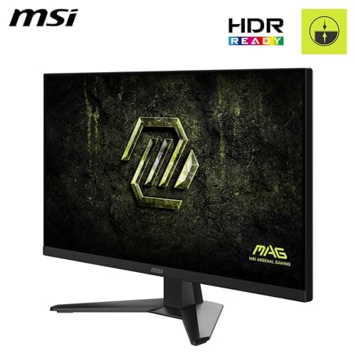 MSI MAG 272F 27" IPS Full HD 200Hz image