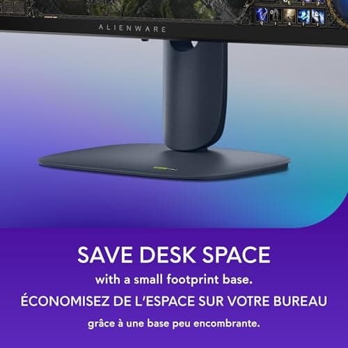 Dell Alienware AW2725DM 27" 1440p 180Hz IPS Monitor image