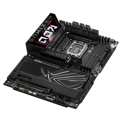 Asus Z890 ROG MAXIMUS HERO LGA1851 DDR5 ATX image