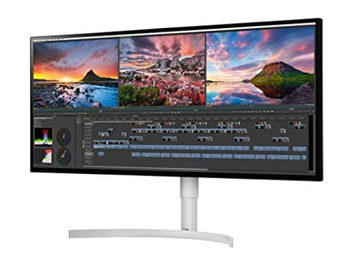 LG 34BK95U-W 34" 5K 75Hz IPS Monitor image