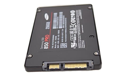 Samsung 850 Pro 256GB SSD 2.5" SATA 6.0 Gb/s image