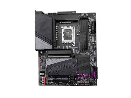 Gigabyte Z790 AORUS ELITE X AX DDR5 ATX image