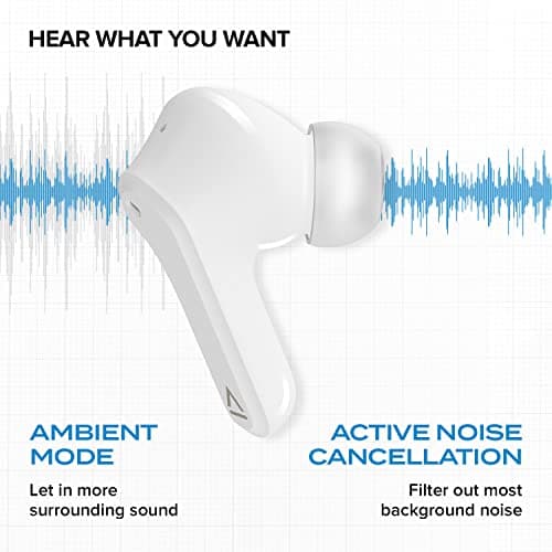 Creative Labs Zen Air In-Ear Closed-Back With Microphone Headset image
