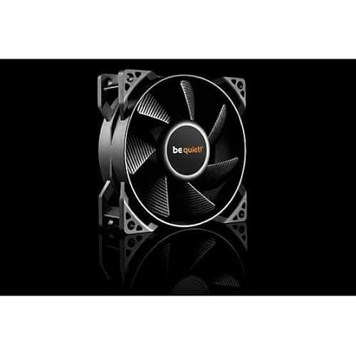 be quiet! Pure Wings 2 80mm Black PWM image