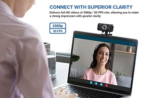 Creative Labs Live! Cam Sync HD 720p Webcam image