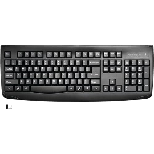 Kensington Pro Fit Wireless Standard Keyboard image